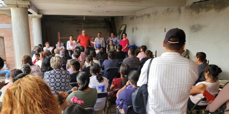 Militancia de la capital refuerza su lealtad al tricolor