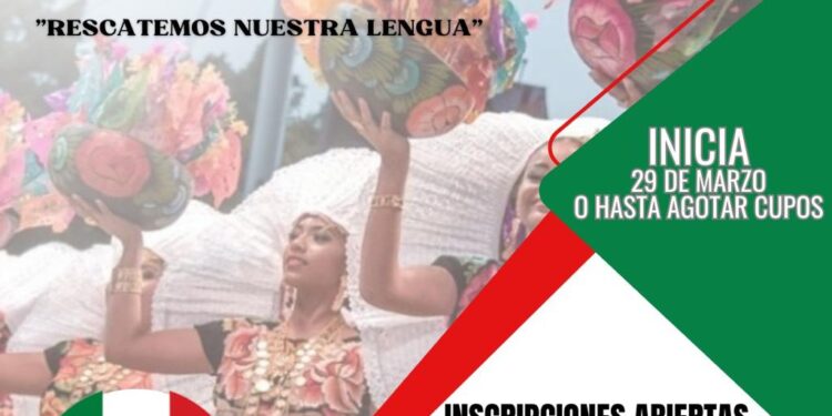 Ofrecerá PRI de Salina Cruz curso de zapoteco a jóvenes y adultos