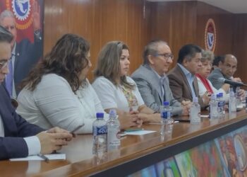 Los trabajadores del STIRTT exigen rendición de cuentas y renuncia de Ricardo Acedo Samaniego