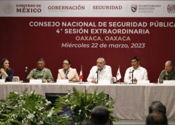 Reitera Gobernador Salomón Jara compromiso por la seguridad de los pueblos de Oaxaca