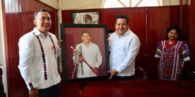 Recorrer los municipios es una instrucción del gobernador: Antonino Morales&nbsp;