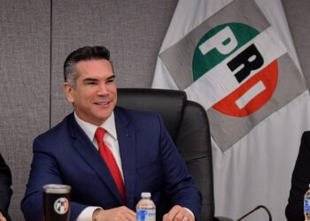 Política Exterior Mexicana se conduce de manera errática; Alejandro Moreno