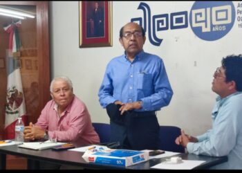Asociación de Periodistas de Oaxaca elige a Wilfrido López Torres como nuevo integrante del Consejo Ejecutivo