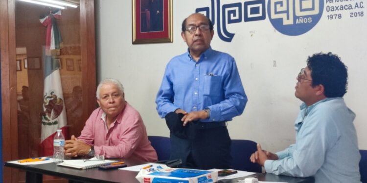 Asociación de Periodistas de Oaxaca elige a Wilfrido López Torres como nuevo integrante del Consejo Ejecutivo