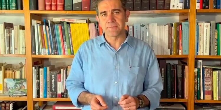 Aún no concluye la batalla jurídica por el orden democrático: Lorenzo Córdova