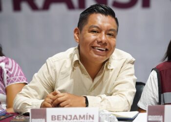 Benjamín Viveros llama a la unidad interna de Morena en Oaxaca