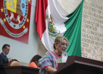 Proponen en Oaxaca “Ley Monzón”, quitarían patria potestad a feminicidas