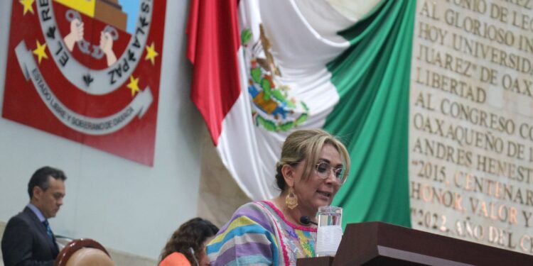 Proponen en Oaxaca “Ley Monzón”, quitarían patria potestad a feminicidas
