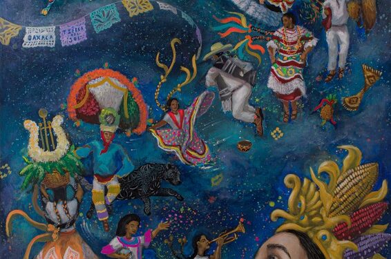 Elige Jurado Calificador a «El Festejo de Centéotl» como imagen oficial de las festividades de la Guelaguetza 2023