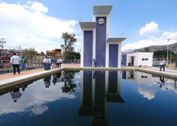 Anuncia Secretaría de Administración Plan integral de mejoramiento de espacios públicos