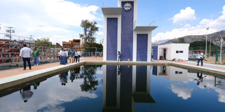 Anuncia Secretaría de Administración Plan integral de mejoramiento de espacios públicos