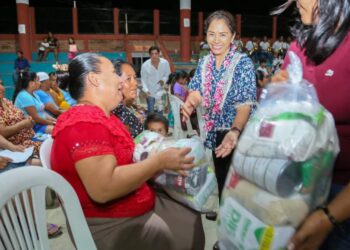 En 100 días, la gente recupera el DIF Oaxaca: Irma Bolaños Quijano