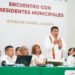 Oaxaca dejará el último lugar nacional del desarrollo, asegura el Gobernador Salomón Jara Cruz