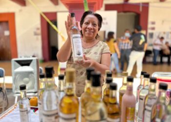 Realizan Feria Bienestar en Santa Lucía del Camino