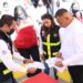 Realiza SSO la 1ª Feria de Prevención de Accidentes en escuelas de Xoxocotlán