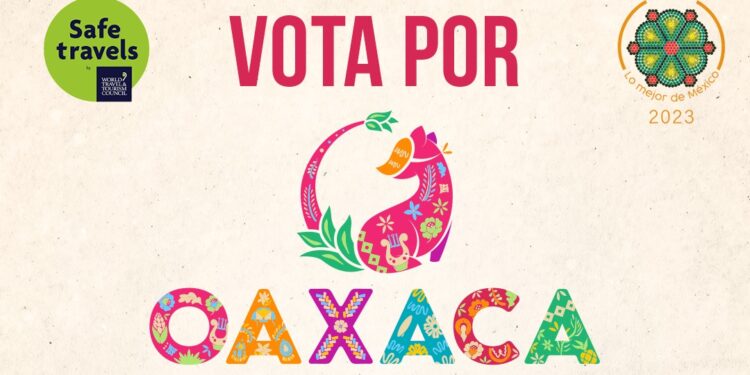 Último día para votar por Oaxaca en “Lo Mejor de México”