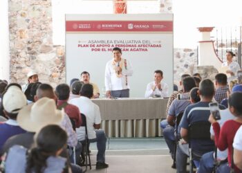 Oaxaca se transforma con la unidad del Gobierno, municipios y pueblos: Gobernador Salomón Jara