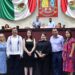 H. Congreso designa a titulares de la Auditoría Superior de Oaxaca y de su Unidad Técnica