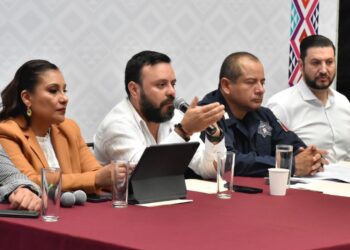 Acciones de seguridad reducen 10% homicidios dolosos en Oaxaca