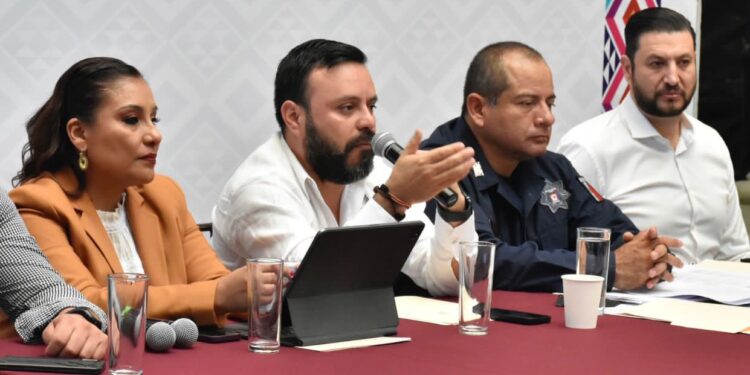 Acciones de seguridad reducen 10% homicidios dolosos en Oaxaca