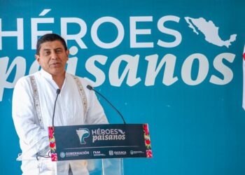 Alto al abuso, extorsión y maltrato a la comunidad migrante: Salomón Jara