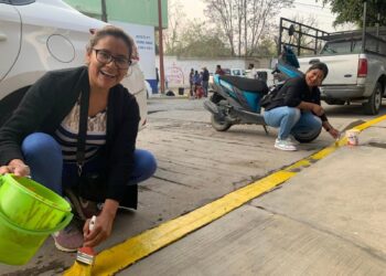 Llega a Xoxocotlán el Tequio Bienestar