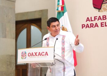 Pone en marcha Gobierno de Oaxaca programa “Alfabetización para el Bienestar”