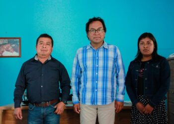 Presenta Seculta en Ixcatlán el proyecto Culturas Vivas: Lenguas y Artes; promoverán la revitalización del ixcateco