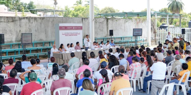Serán turismo y Corredor Transístmico la palanca de desarrollo de Oaxaca: Gobernador Salomón Jara