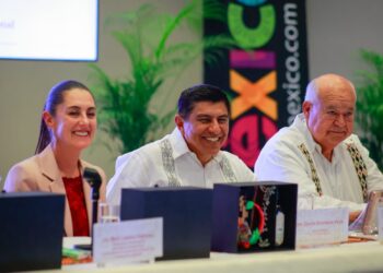 Consolidaremos un modelo de turismo sostenible y socialmente responsable: Gobernador Salomón Jara Cruz