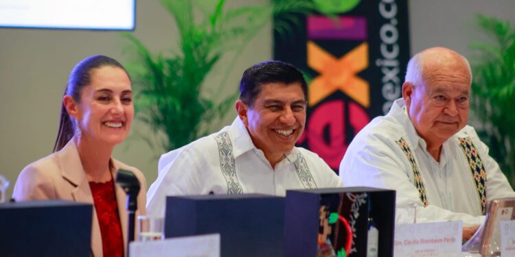 Consolidaremos un modelo de turismo sostenible y socialmente responsable: Gobernador Salomón Jara Cruz