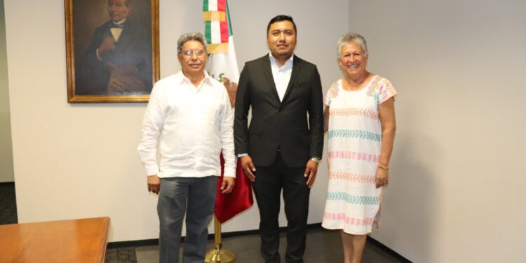 &nbsp;Designan a nuevo director del Instituto Tecnológico de Teposcolula