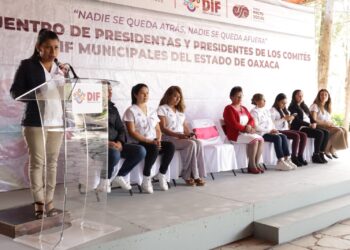Ratifica DIF Oaxaca trabajo con municipios para fomentar la inclusión social de grupos prioritarios