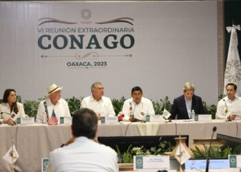 Gobernadoras, gobernadores y Jefa de Gobierno fortalecen y transforman a la Conago