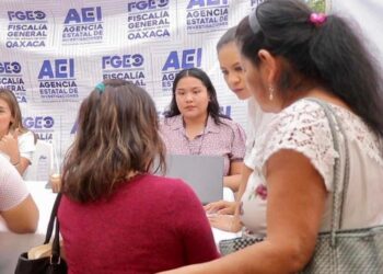 Otorga Gobierno estatal paz y justicia para 15 mil mujeres en Valles Centrales, Costa y Cuenca