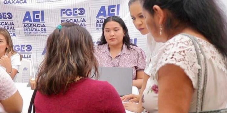 Otorga Gobierno estatal paz y justicia para 15 mil mujeres en Valles Centrales, Costa y Cuenca