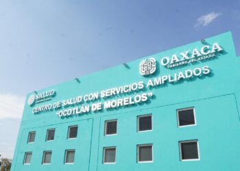 Oaxaca avanza en la transformación de los servicios de salud