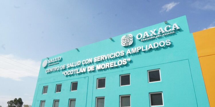 Oaxaca avanza en la transformación de los servicios de salud