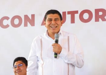 Convoca Salomón Jara a la unidad para lograr la reparación histórica de los pueblos de la Sierra de Flores Magón