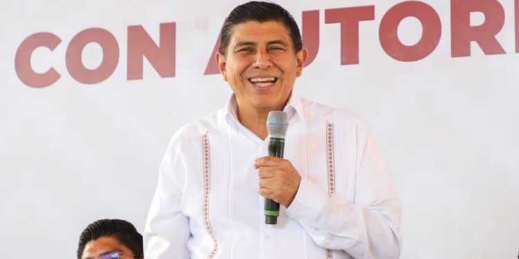 Convoca Salomón Jara a la unidad para lograr la reparación histórica de los pueblos de la Sierra de Flores Magón