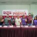 Organiza Morena actividades para el 8M y 100 días de gobierno en Oaxaca