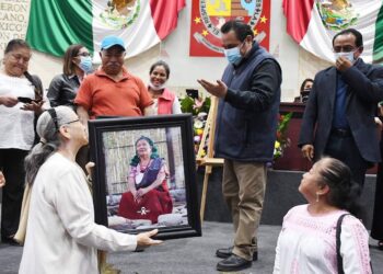 Amenaza sequía a más de la mitad del territorio oaxaqueño; reconocerán a comunidades “sembradoras de agua de lluvia”