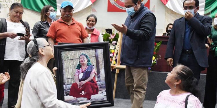 Amenaza sequía a más de la mitad del territorio oaxaqueño; reconocerán a comunidades “sembradoras de agua de lluvia”