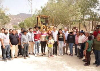 Continúan rastreos de calles en la capital; ahora en Ejido Guadalupe Victoria