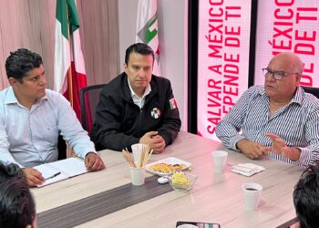 Impulsa PRI frente de organizaciones y asociaciones civiles capitalinas por la gestión social