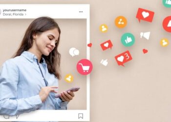 Las redes sociales más utilizadas para promocionar y vender productos