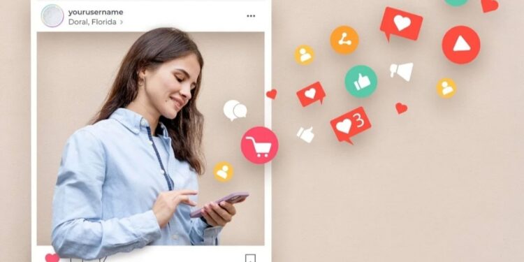 Las redes sociales más utilizadas para promocionar y vender productos