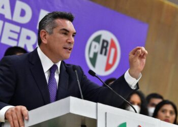 PRI NO APOYARÁ NINGUNA INICIATIVA QUE PONGA EN DUDA LA PARIDAD DE GÉNERO Y LAS ACCIONES AFIRMATIVAS: ALEJANDRO MORENO