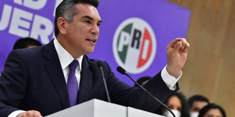 PRI NO APOYARÁ NINGUNA INICIATIVA QUE PONGA EN DUDA LA PARIDAD DE GÉNERO Y LAS ACCIONES AFIRMATIVAS: ALEJANDRO MORENO