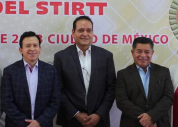 Elige el Comité Nacional del STIRTT en Sesión Plenaria a su Secretario General&nbsp;&nbsp;